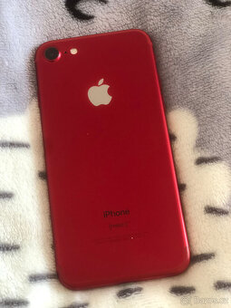 iPhone 7 - 128GB RED - 2