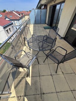 Zahradní nábytek - 2