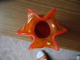 Skleněná váza - 2
