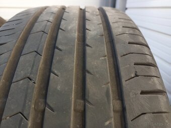 CONTINENTAL pneu 225/60 R17, letní 2ks - 2