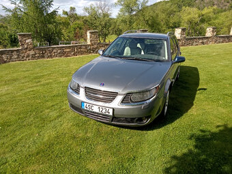 SAAB 9-5 Vector, kombi, 2,3t+LPG - 2
