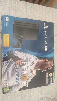 Ps4 Pro 1TB - 2