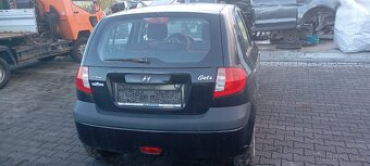 Hyundai Getz č. 22224 - 2