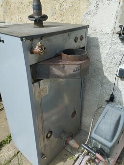 Kotel 20KW - 2