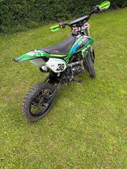 Pitbike 125ccm - 2