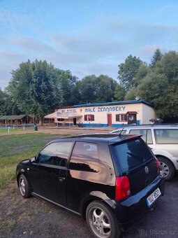 Volkswagen Lupo 1.6 GTI 92 kW - 2
