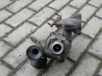 turbo octavia 2 1,9 - 2