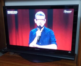 Plazmový TV Panasonic VIERA TH-42PX70EA....42" - 2