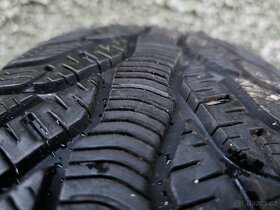Pneumatiky pneu 195/65 R14 zimní Kleber 2ks - 2
