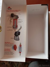 filtr na pitnou vodu MSR Guardian Purifier Pump - 2