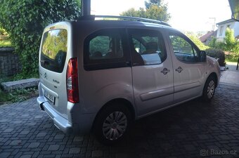 Citroen Berlingo MultiSpace 1.6HDI pro přepravu ZTP - 2