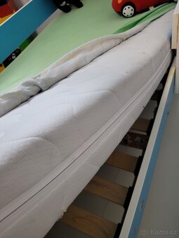 Detska postel 160x80 - 2