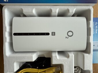 O2 5G BOX, bílá - 2