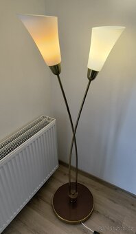 Retro podlahová lampa "Kaly" - Brusel Expo 58 - 2