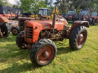 Prodám 2x Zetor 3045 - 2