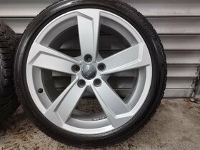 Zimní Alu kola audi A3 S3 R18 - 2