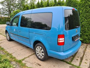 Volkswagen Caddy Maxi Kombi 2.o TDi_AUT. - 2