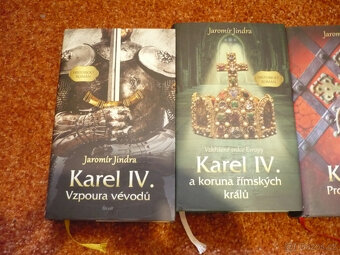 4 x Jaromír Jindra - 2