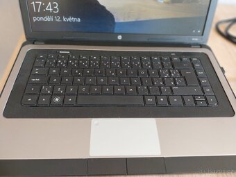 Notebook HP 635 - 2