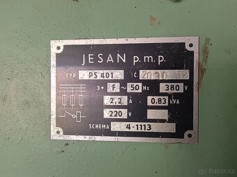 Pásová pila JESAN PS 401 - 2