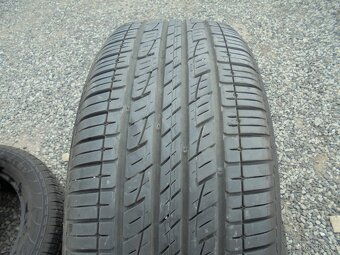 PRODÁM SADU PNEU KUMHO 225/60 R17 99H M+S - 2