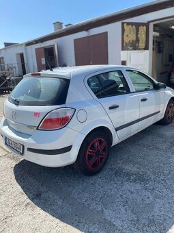 Opel astra 1.7 CDTI - 2