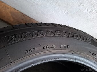 195/55 r16 letní pneumatiky Bridgestone - 2