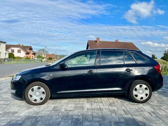Škoda Rapid 1.2 TSi 63kw - 2