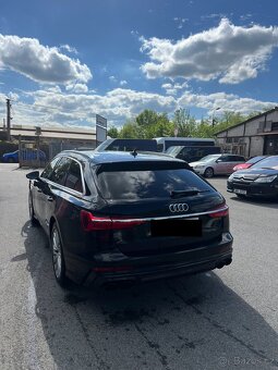 Audi a6 50TDI - 2