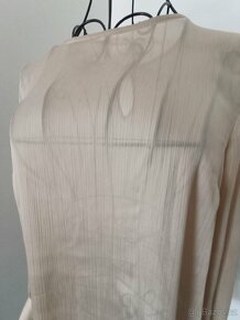 Elegantní halenka Zn. H&M, vel. 36/38 - 2