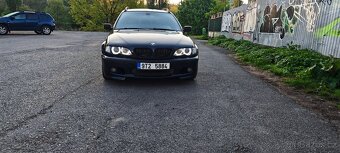Prodám BMW e46 330i touring, manual, LPG - 2