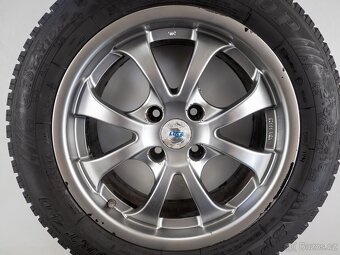 Citroen C4 Grand Picasso - 16" alu kola - Zimní pneu - 2