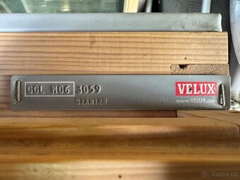 Velux GGL M06 - 2