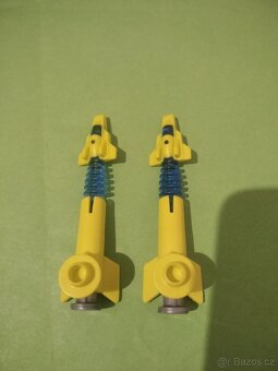 2 x Playmobil - střela- náboj- municr - 2