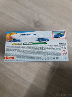 Hot wheels porsche 911 gt3 rs - 2