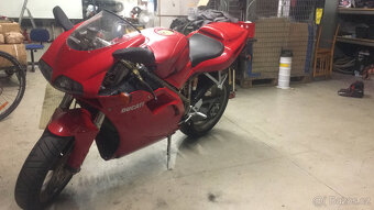 ducati 916 - 2