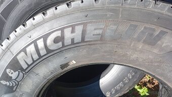 315/70R22,5 Michelin - 2