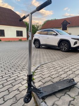 Freestyle koloběžka - 2