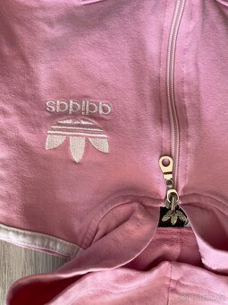 Tepláková souprava Adidas (velikost 98) - 2