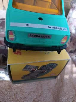 Skoda 120ls - 2