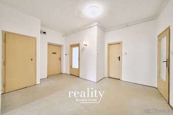 TOP byt / 4+1 / zděný / skoro 100m2 u centra Jihlavy - 2