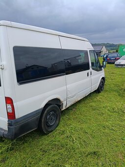 Ford transit 2.2tdci - 2