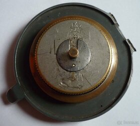 Hodiny LW Junghans J30D - Funkční - 2