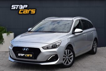 Hyundai i30 1.6 CRDi STYLE 2xPNEU AUTOMAT ČR - 2