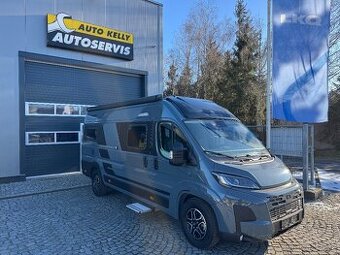 ADRIA TWIN 640 SGX, 180 PS, AUTOMAT 8 st., obytná vestavba - 2