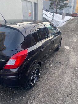 Opel Corsa D benzin 2007 - 2