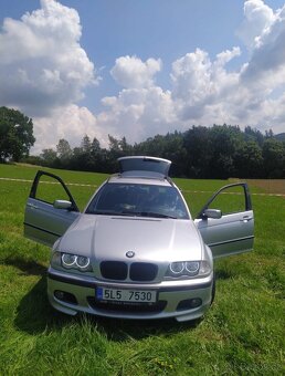 BMW e46 328i 142kw + e46 na díly - 2