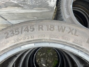 CONTINENTAL PremiumContact6 235/45 R18 ExtraLoad - 2