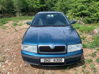 Škoda Octávia I,r.2002, 1,6i SR, motor BFQ - 2