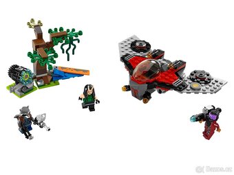 LEGO Marvel 76079 Ravager Attack - 2